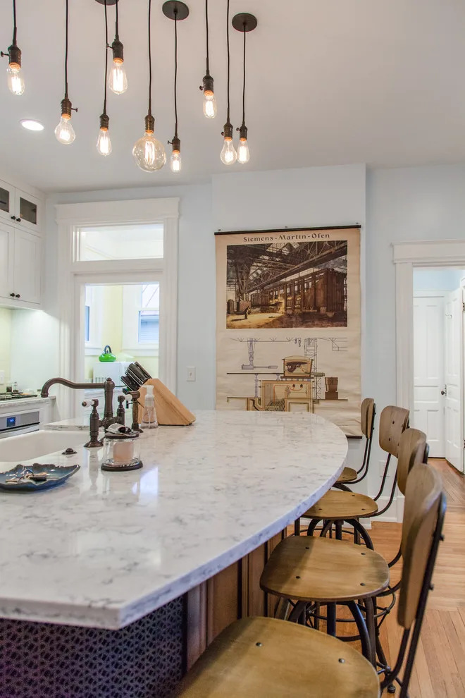 Modern Northside Farmhouse by Legacy Builders Group - Photo 5