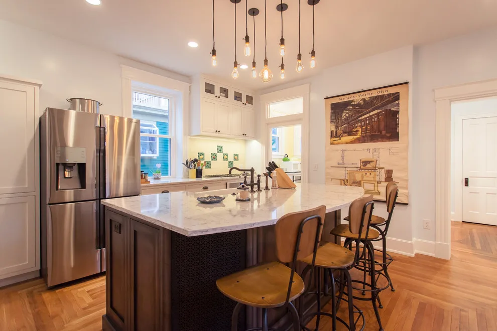 Modern Northside Farmhouse by Legacy Builders Group - Photo 12