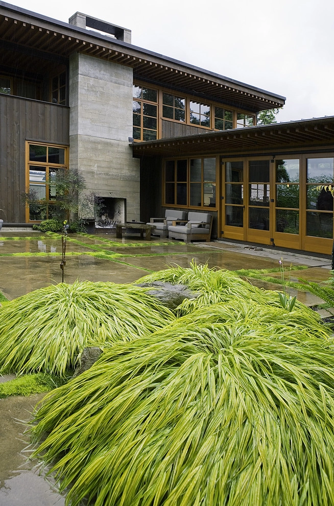 Yarrow Point Residence by Kenneth Philp Landscape Architects - Photo 7