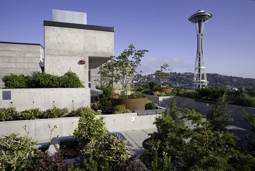 Kenneth Philp Landscape Architects - Photo 6