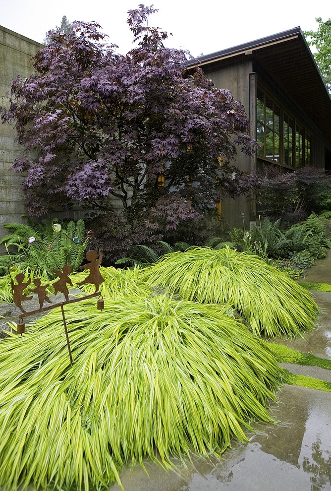 Yarrow Point Residence by Kenneth Philp Landscape Architects - Photo 5