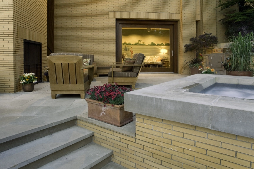 Lake Washington Residence by Kenneth Philp Landscape Architects - Photo 10