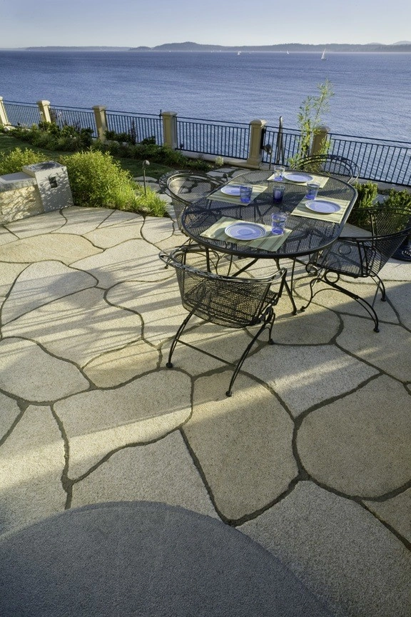 Puget Sound Residence by Kenneth Philp Landscape Architects - Photo 9