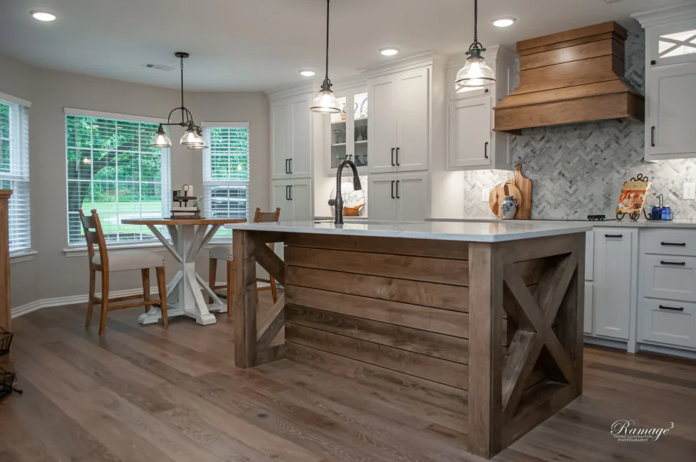 Country Home Renovation by CMI Construction - Photo 2