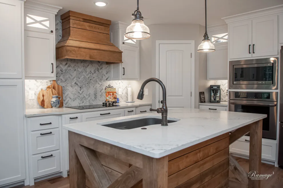 Country Home Renovation by CMI Construction - Photo 4