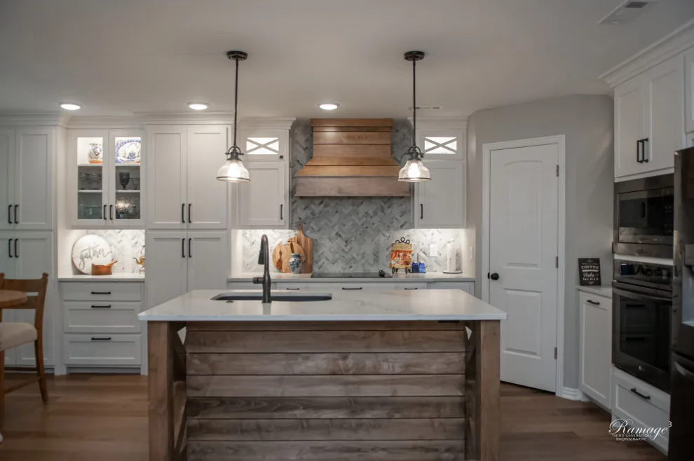 Country Home Renovation by CMI Construction - Photo 8