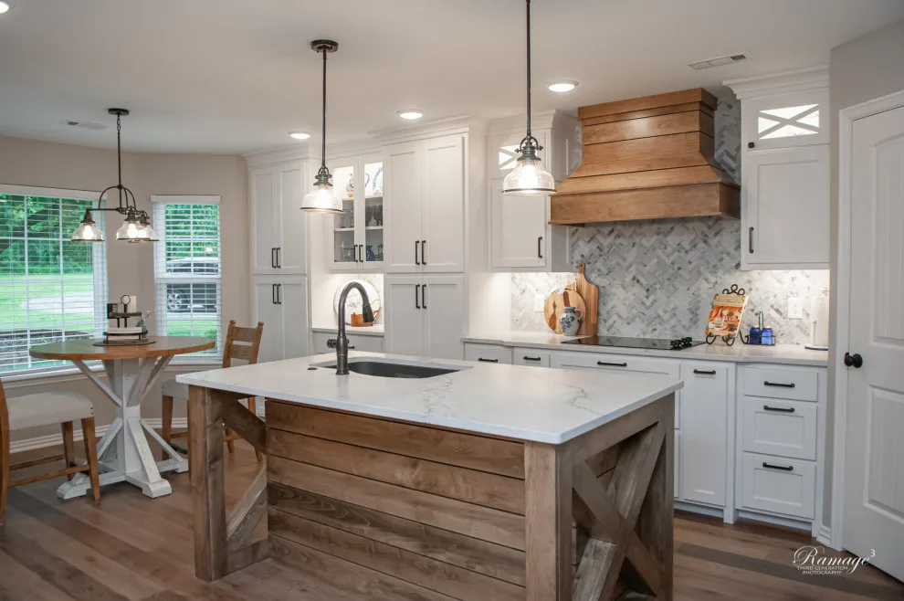 Country Home Renovation by CMI Construction - Photo 9