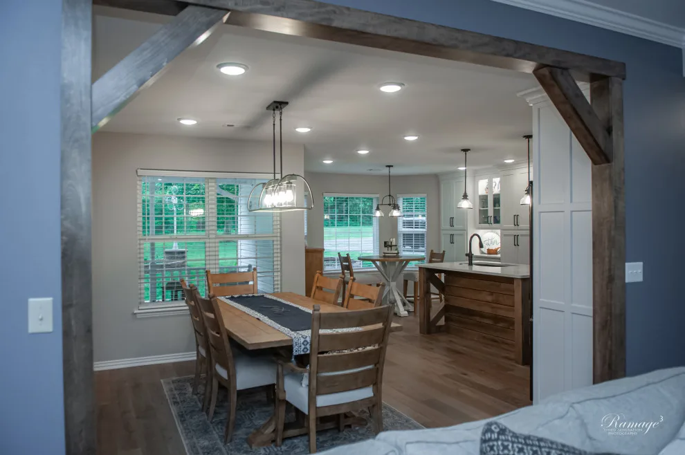 Country Home Renovation by CMI Construction - Photo 11