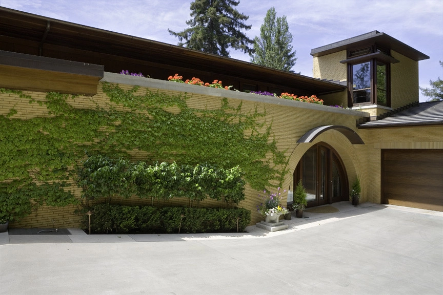 Lake Washington Residence by Kenneth Philp Landscape Architects - Photo 8