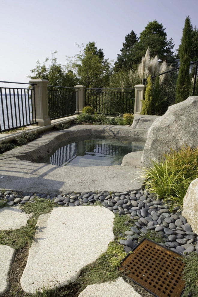 Puget Sound Residence by Kenneth Philp Landscape Architects - Photo 7