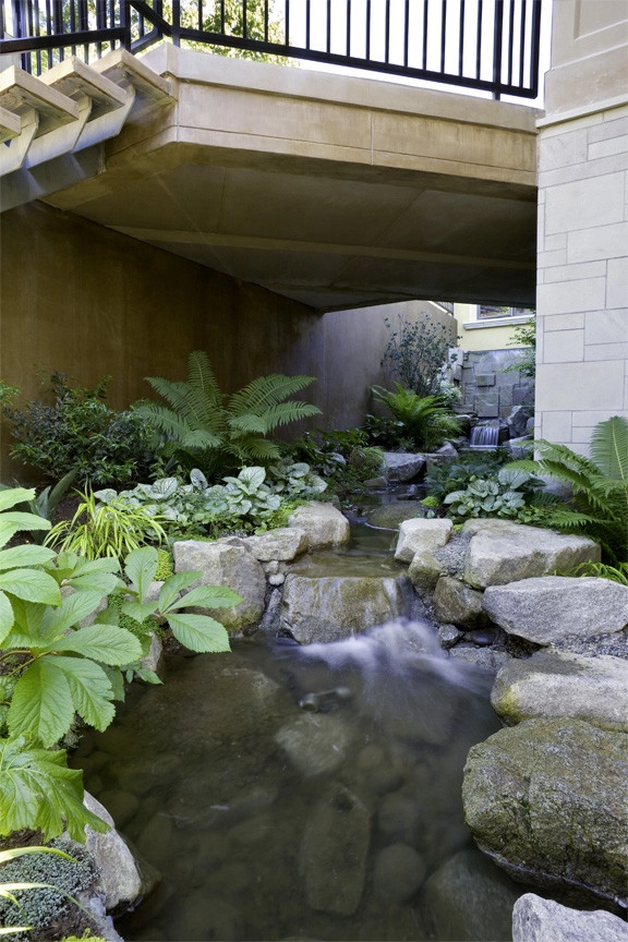 Puget Sound Residence by Kenneth Philp Landscape Architects - Photo 4