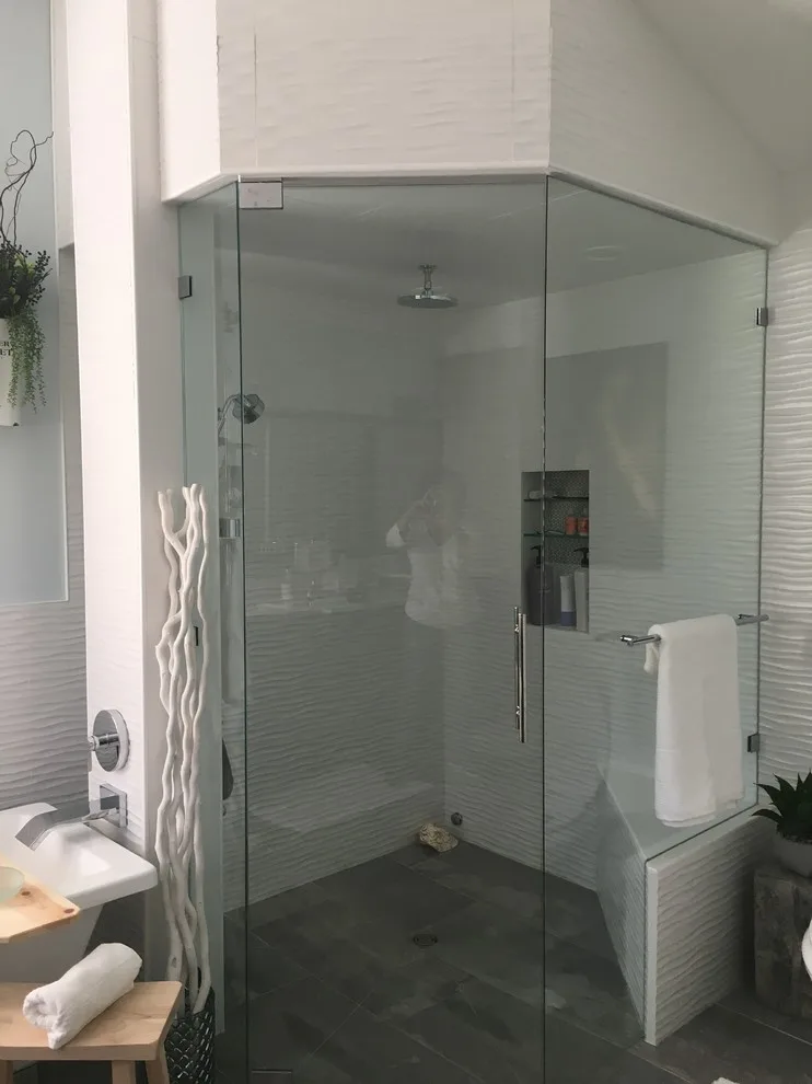 Farmington Master Bathroom Full Renovation by Rich Deianni Remodeling - Photo 2