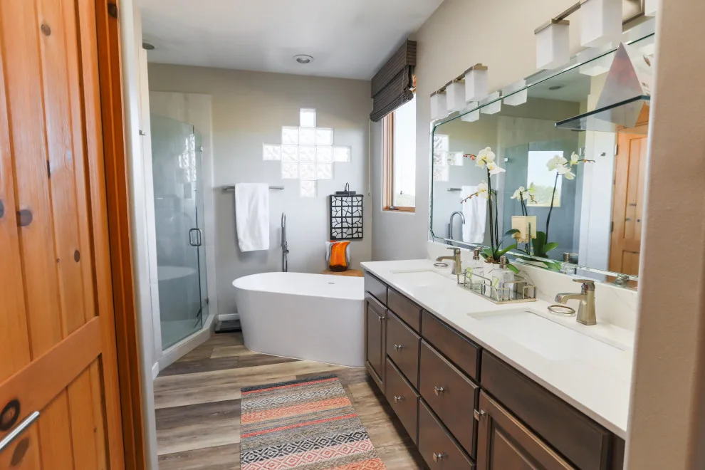 Farnsworth Residence Renovation by Poulin Design Center - Photo 19
