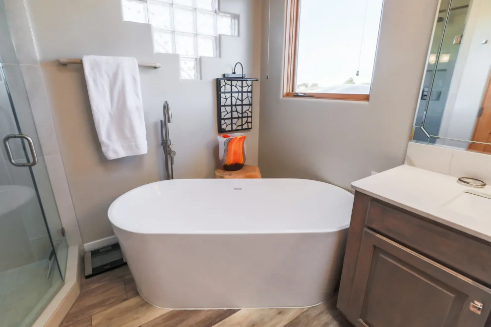 Farnsworth Residence Renovation by Poulin Design Center - Photo 26