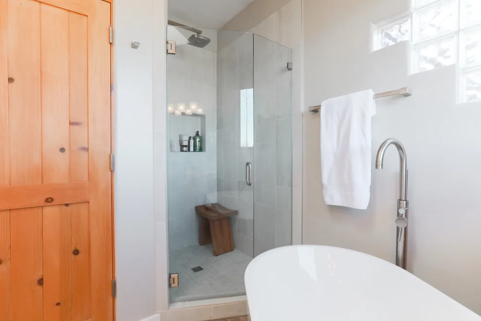 Farnsworth Residence Renovation by Poulin Design Center - Photo 23