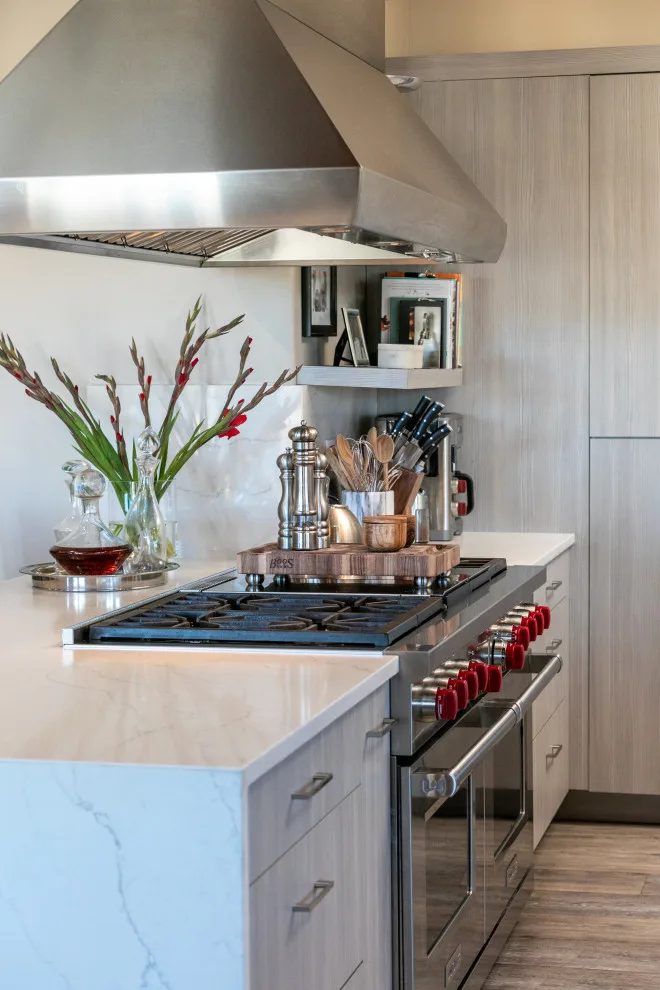 Farnsworth Residence Renovation by Poulin Design Center - Photo 27