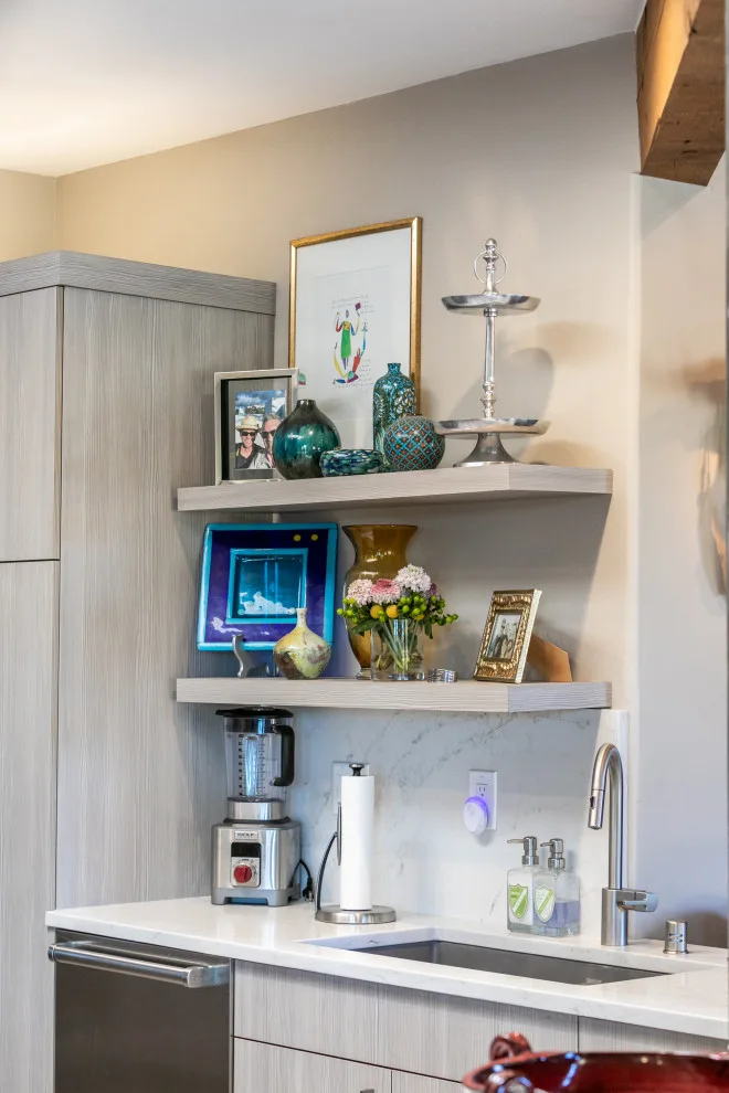 Farnsworth Residence Renovation by Poulin Design Center - Photo 7