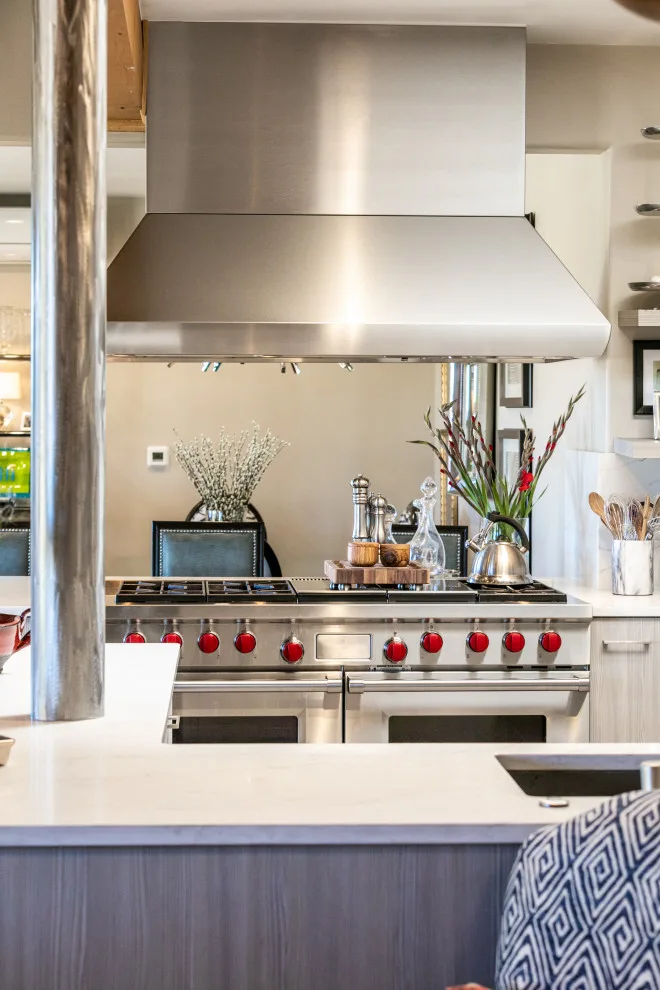 Farnsworth Residence Renovation by Poulin Design Center - Photo 10