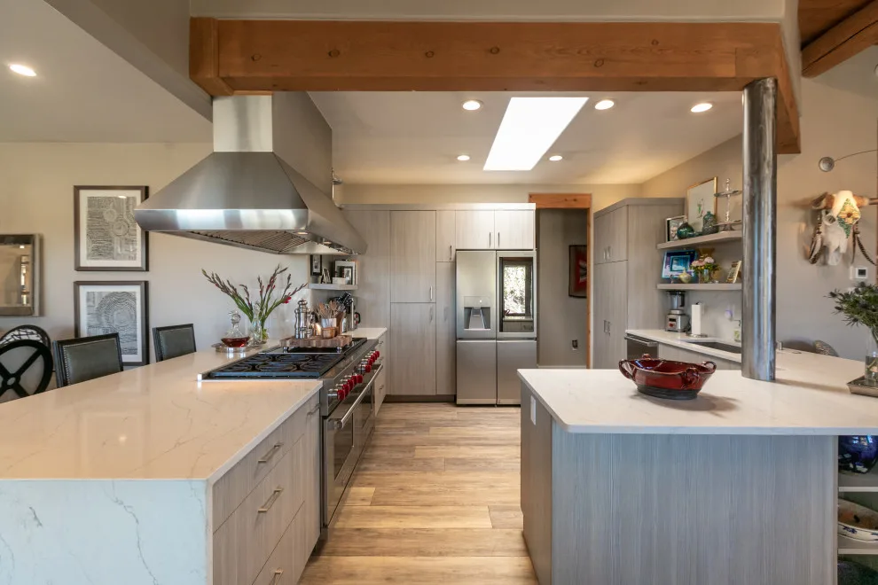 Farnsworth Residence Renovation by Poulin Design Center - Photo 12