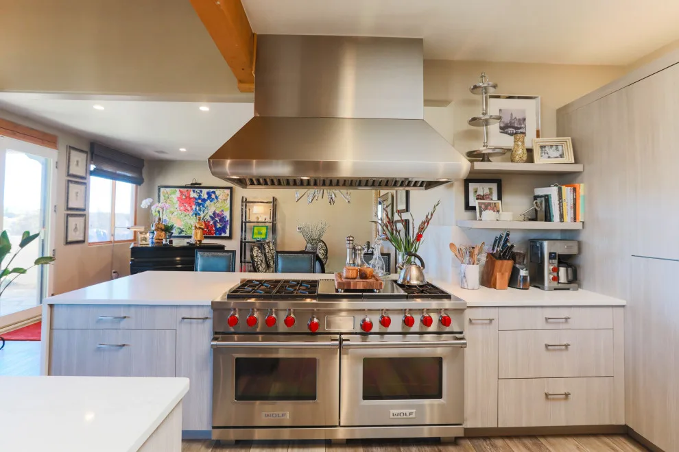 Farnsworth Residence Renovation by Poulin Design Center - Photo 2