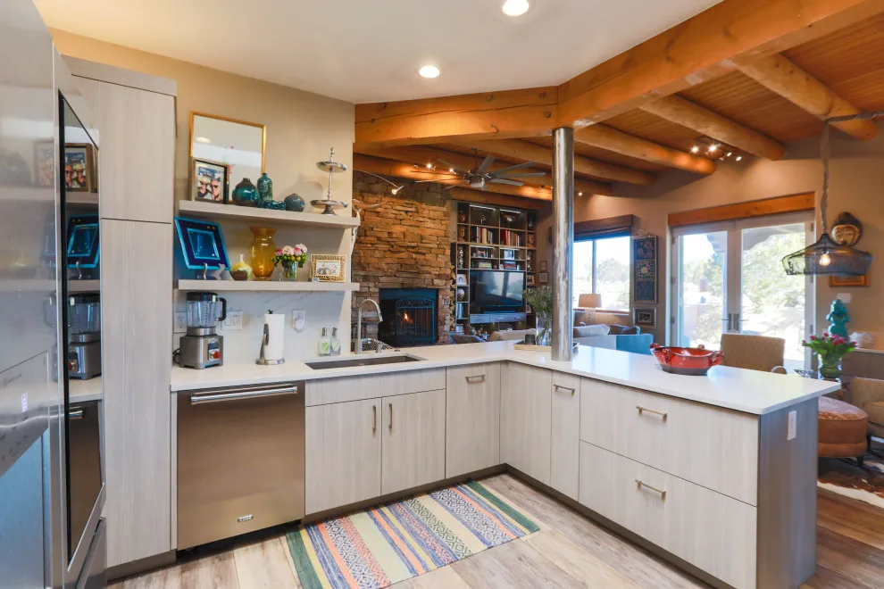 Farnsworth Residence Renovation by Poulin Design Center - Photo 31