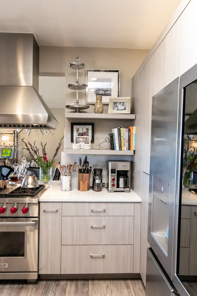 Farnsworth Residence Renovation by Poulin Design Center - Photo 24