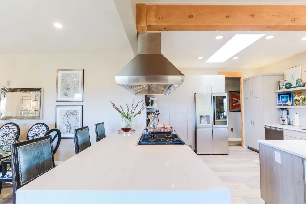 Farnsworth Residence Renovation by Poulin Design Center - Photo 33