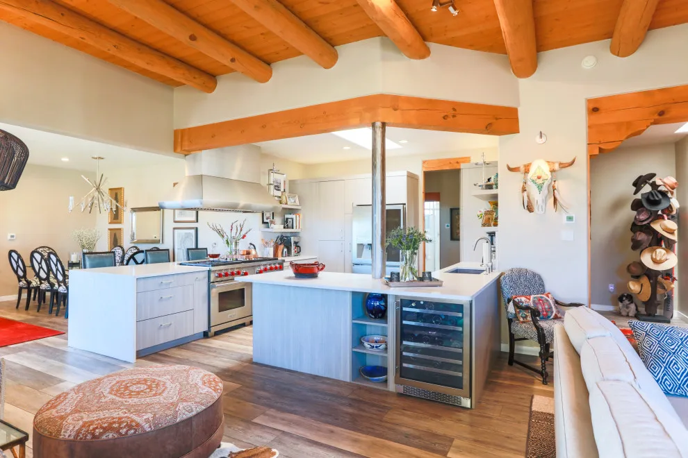Farnsworth Residence Renovation by Poulin Design Center - Photo 22