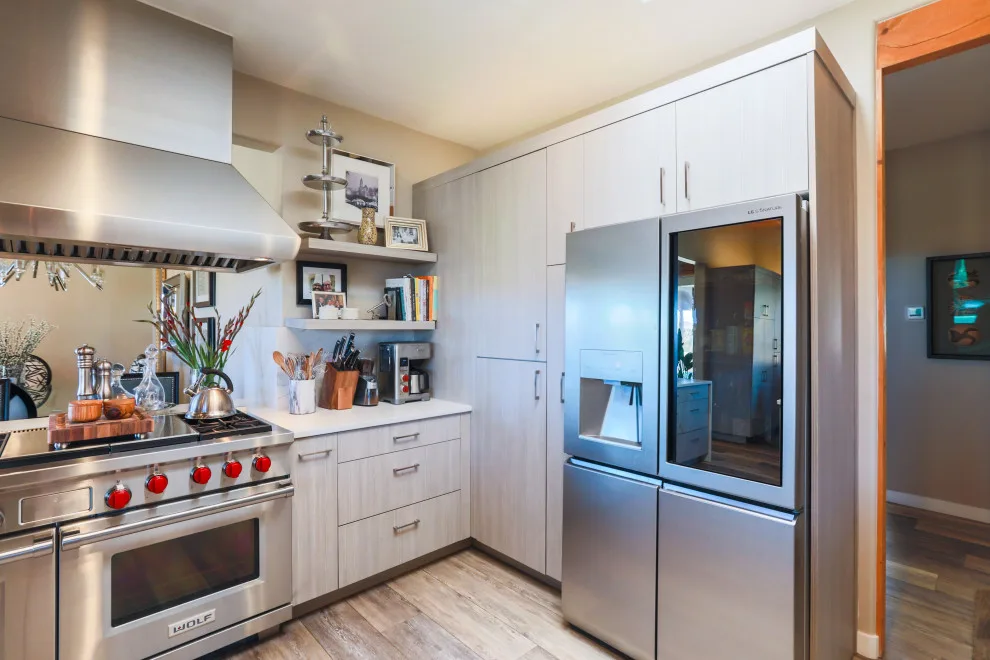 Farnsworth Residence Renovation by Poulin Design Center - Photo 14