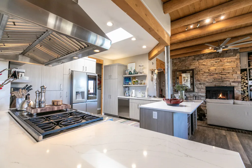 Farnsworth Residence Renovation by Poulin Design Center - Photo 16