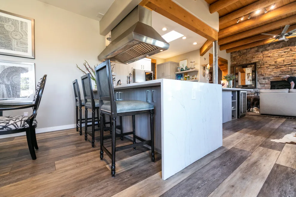 Farnsworth Residence Renovation by Poulin Design Center - Photo 9