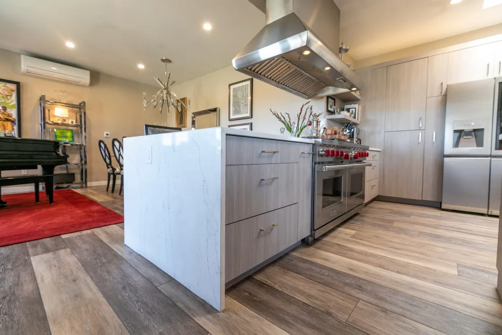 Farnsworth Residence Renovation by Poulin Design Center - Photo 32