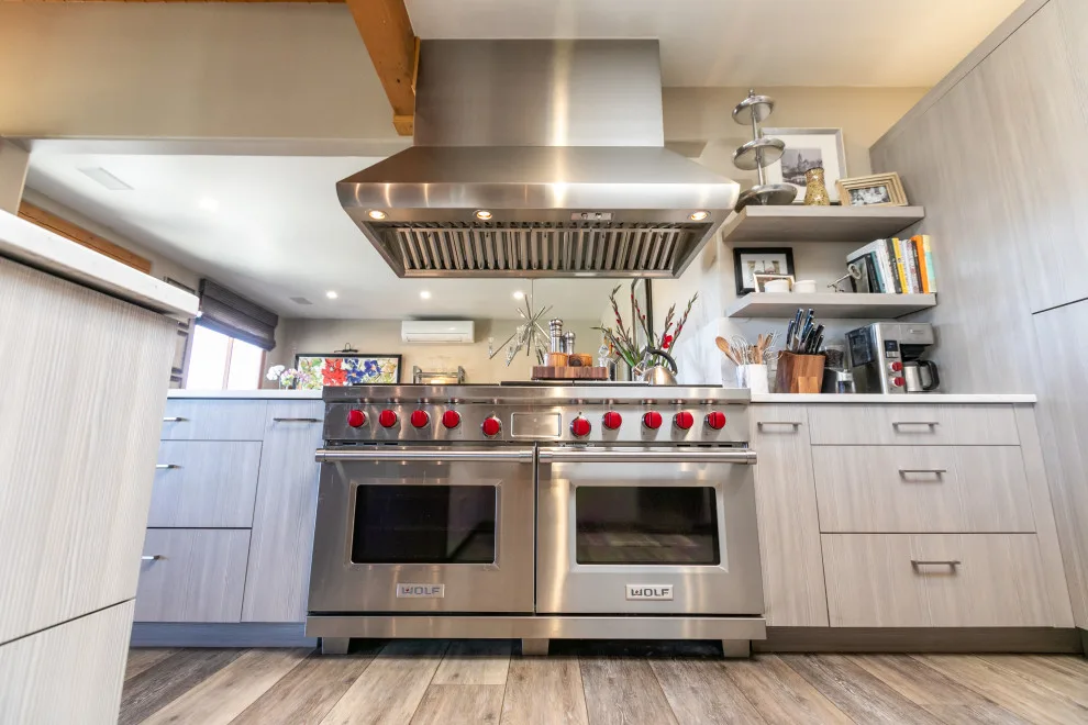 Farnsworth Residence Renovation by Poulin Design Center - Photo 29