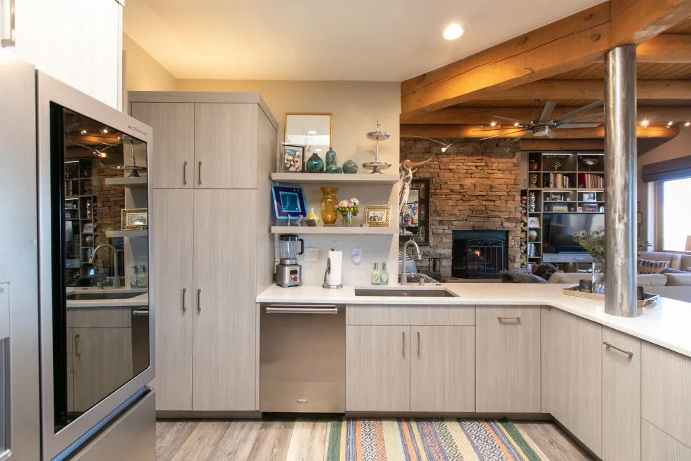 Farnsworth Residence Renovation by Poulin Design Center - Photo 13