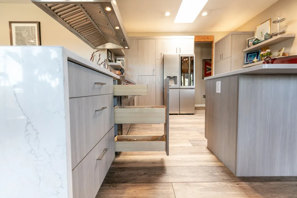 Farnsworth Residence Renovation by Poulin Design Center - Photo 25