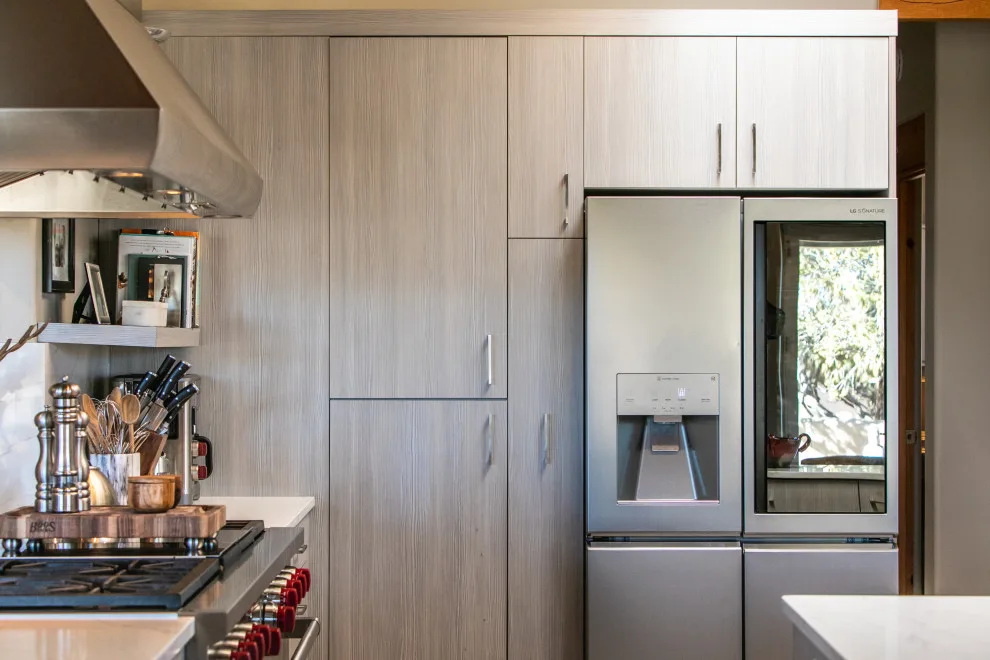 Farnsworth Residence Renovation by Poulin Design Center - Photo 20