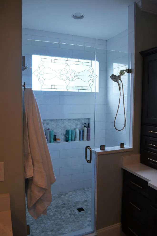 Farragut Restroom Renovation by Kitchen Gallery LLC - Photo 5