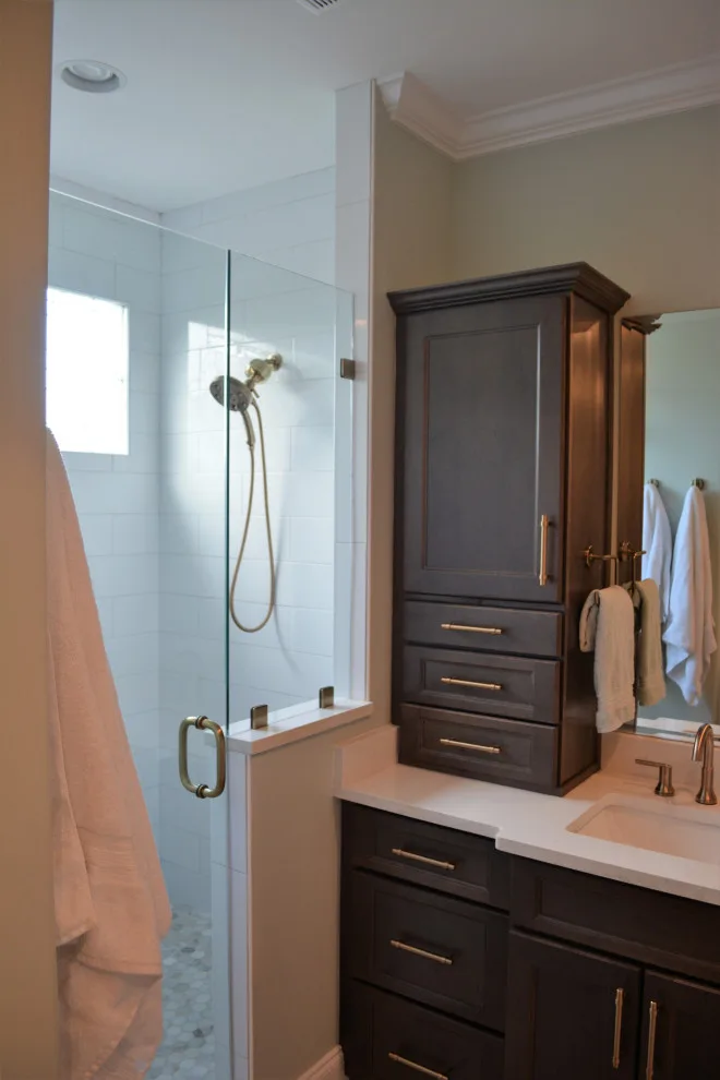 Farragut Restroom Renovation by Kitchen Gallery LLC - Photo 4