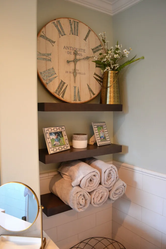 Farragut Restroom Renovation by Kitchen Gallery LLC - Photo 6
