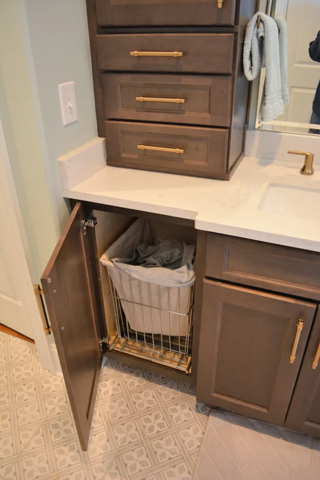 Farragut Restroom Renovation by Kitchen Gallery LLC - Photo 10