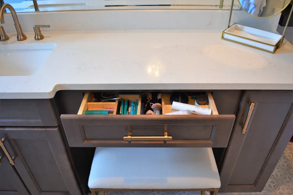 Farragut Restroom Renovation by Kitchen Gallery LLC - Photo 8