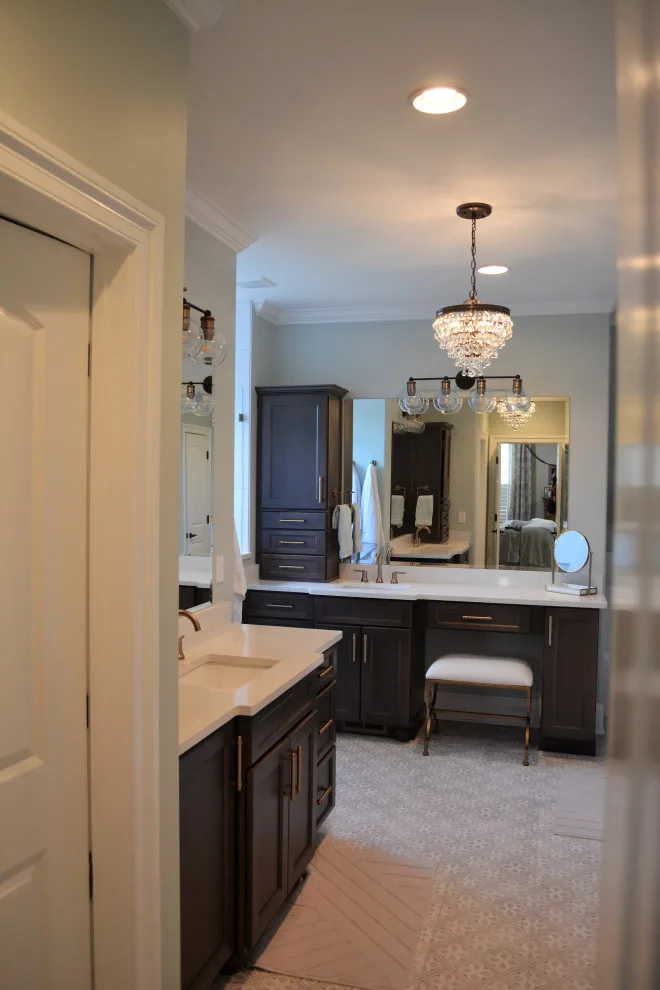 Farragut Restroom Renovation by Kitchen Gallery LLC - Photo 11