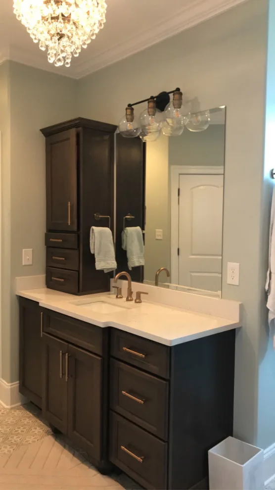 Farragut Restroom Renovation by Kitchen Gallery LLC - Photo 7