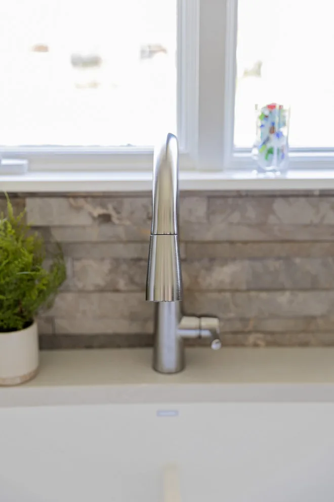 Radiant and Pristine Kitchen Renovation by D.A. Home Improvement - Photo 15