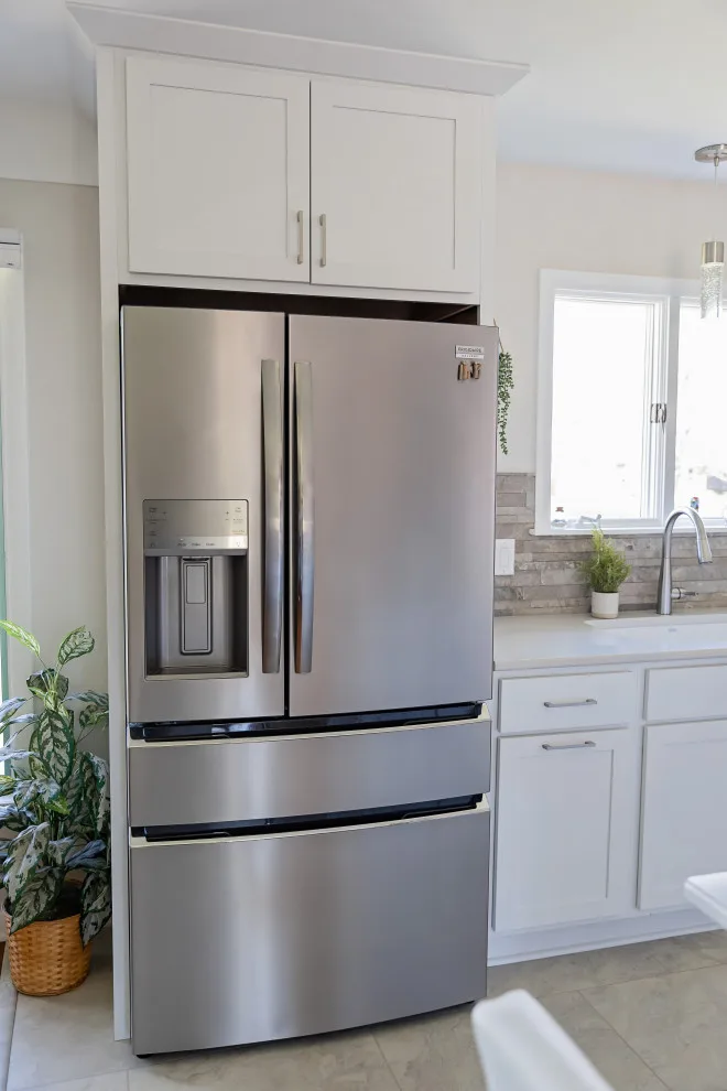 Radiant and Pristine Kitchen Renovation by D.A. Home Improvement - Photo 3