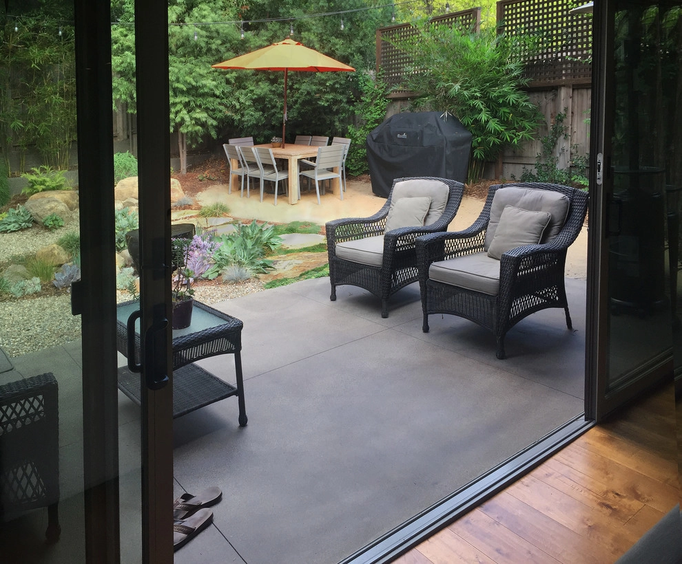 Compact Indoor/Outdoor Living Nature Scape by Ketti Kupper Conscious Life Design - Photo 18