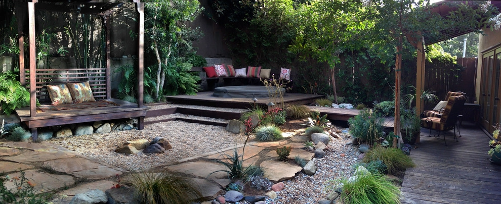 Meditative Healing Garden- Laurel Canyon by Ketti Kupper Conscious Life Design - Photo 20