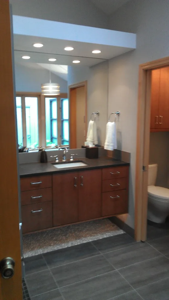 Primary Bathroom Renovation by Featured Kitchen And Bath, Inc. - Photo 7