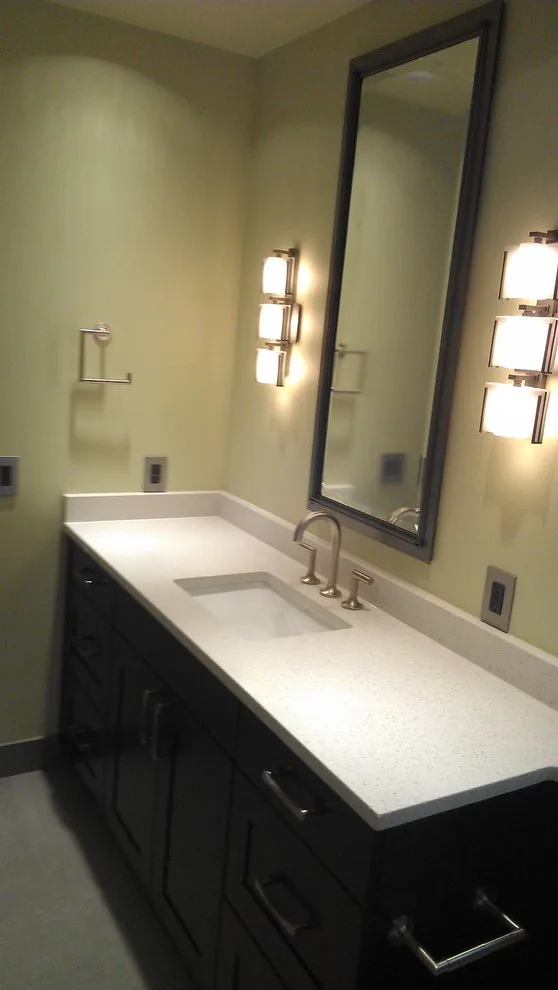 Renovations for Guest Bathrooms by Featured Kitchen And Bath, Inc. - Photo 2