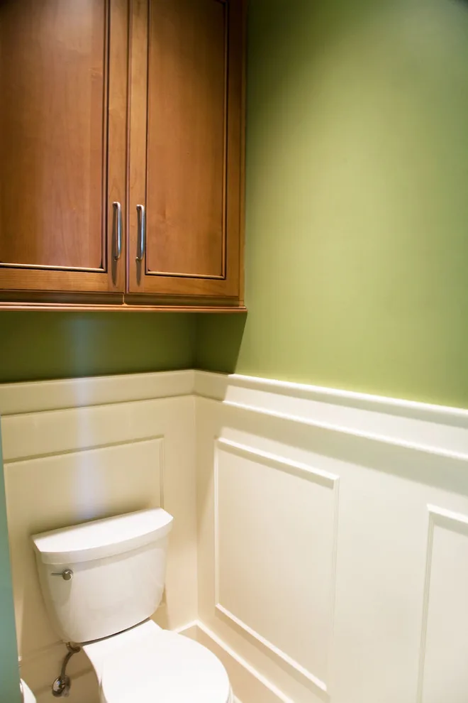 Eco-Friendly Restroom by Featured Kitchen And Bath, Inc. - Photo 4
